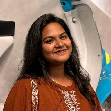 Abarna Balasubramanian